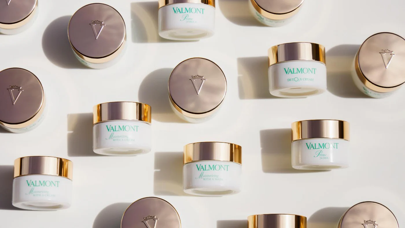 Valmont products vs Biologique Recherche