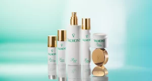 Valmont Facial Produts at Falls Church