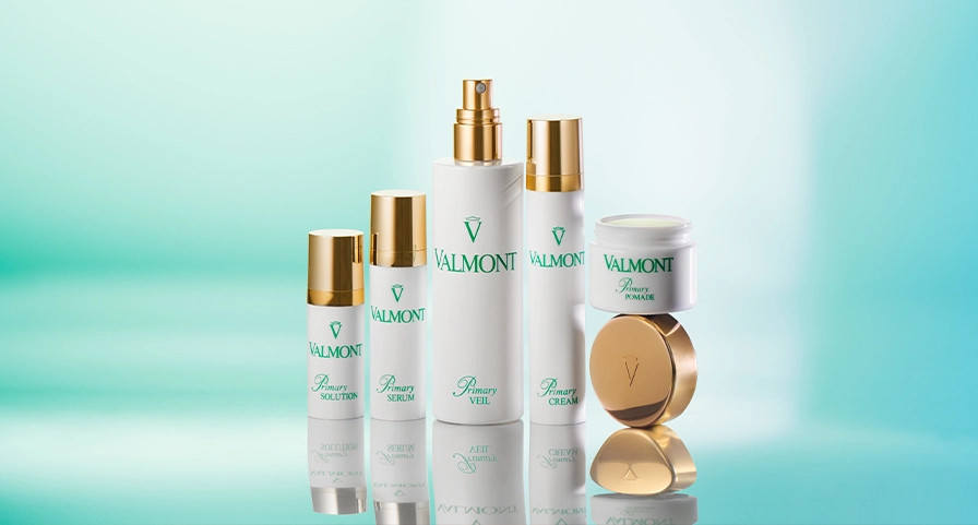 Valmont Facial Produts at Falls Church