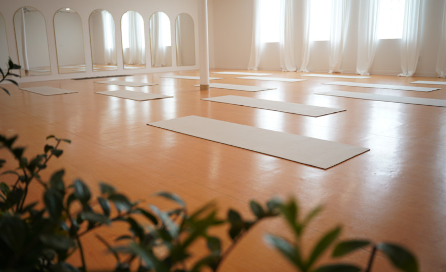 Yoga Classes