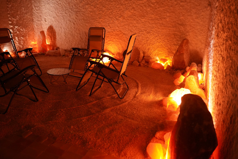 Salt Room Therapy - Falls church