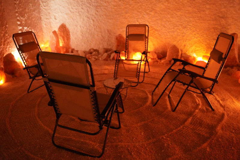 Salt Room Therapy - Falls church