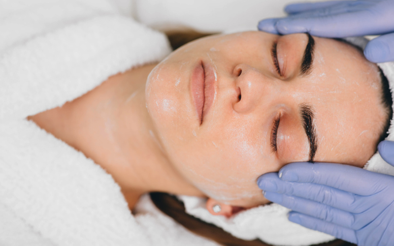 facial service in northern virginia