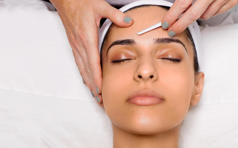 Dermaplaning in northern virginia